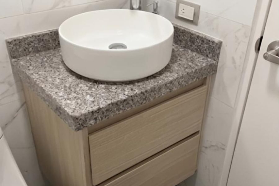 MUEBLE DE BAÑO FLOTANTE
