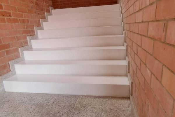 ESCALERAS EN CONCRETO