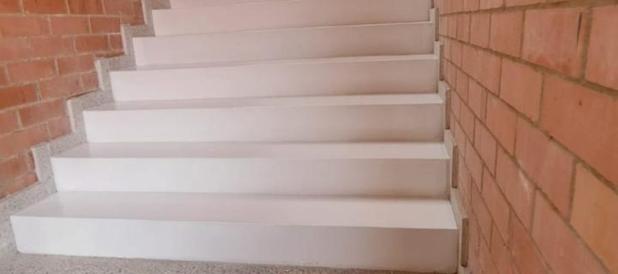 ESCALERAS EN CONCRETO