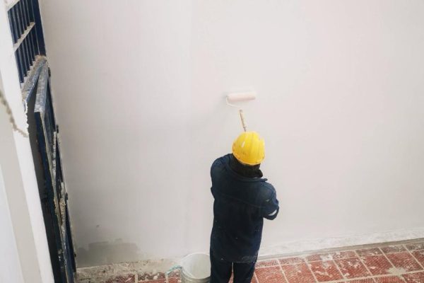 APLICACION DE PINTURA