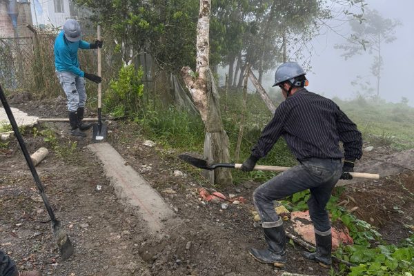 EXCAVACION MANUAL