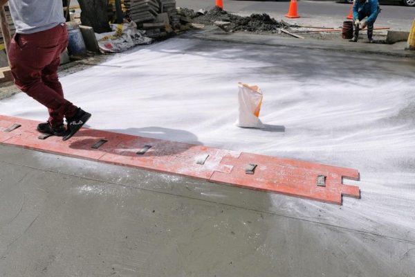 CONCRETO ESTAMPADO