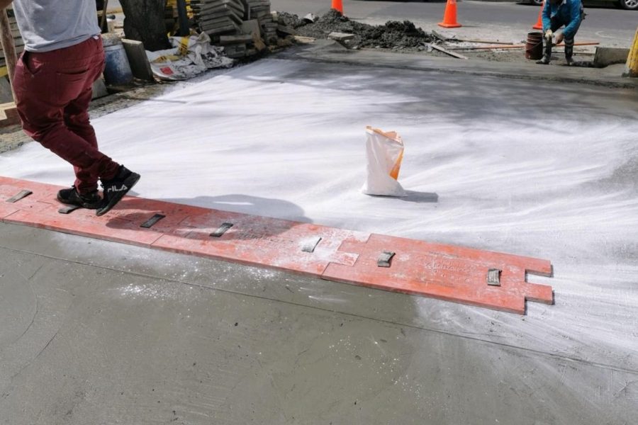 CONCRETO ESTAMPADO