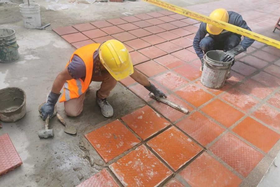 INSTALACION DE TABLON CUCUTA