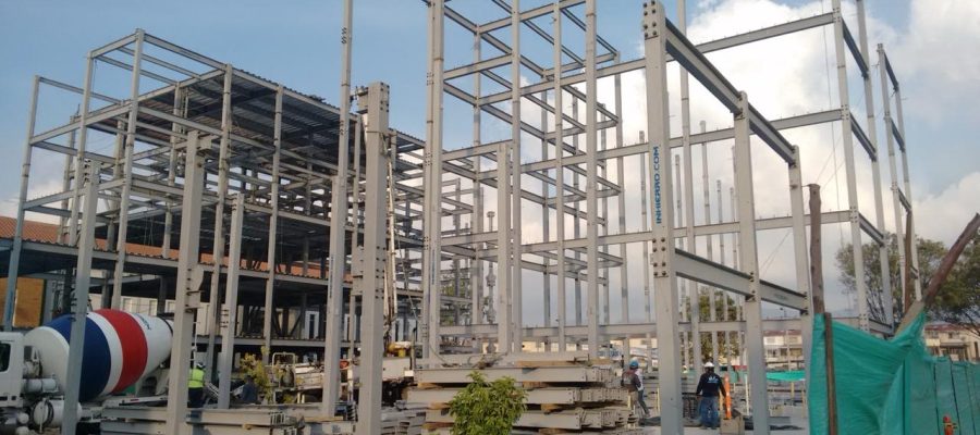 ESTRUCTURA METALICA