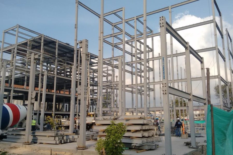 ESTRUCTURA METALICA