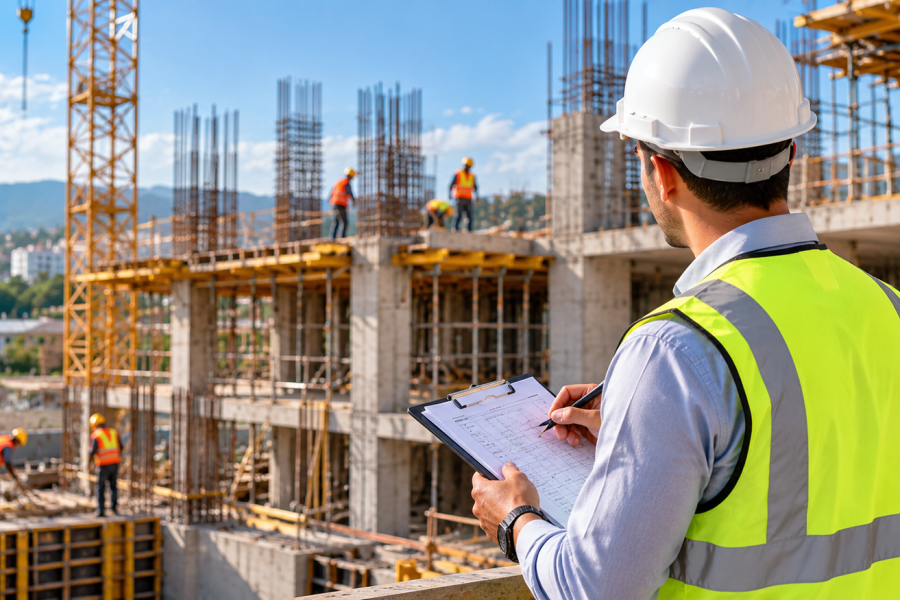 Seguimiento técnico, administrativo y de control de proyectos, conforme al alcance contractual.
